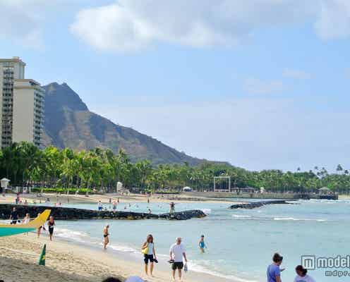 カップルのハワイ旅行でしたい4つのこと