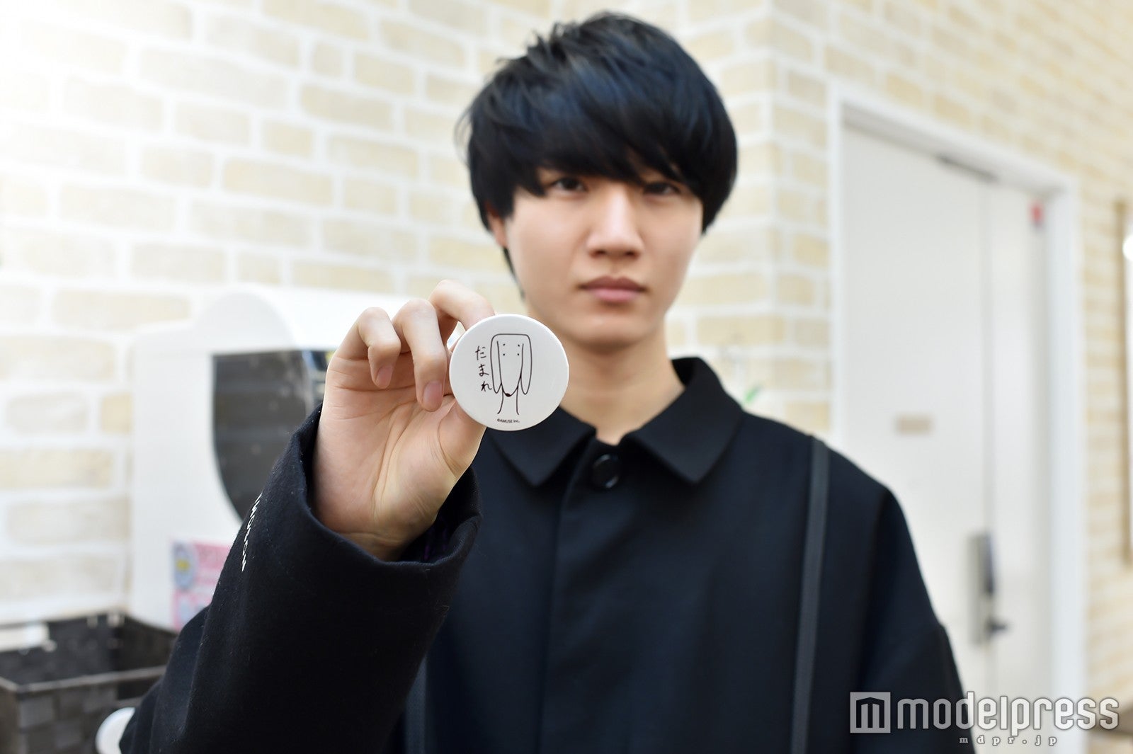 出た絵柄はこちら「昨日来た母もこれが出たって言ってた」