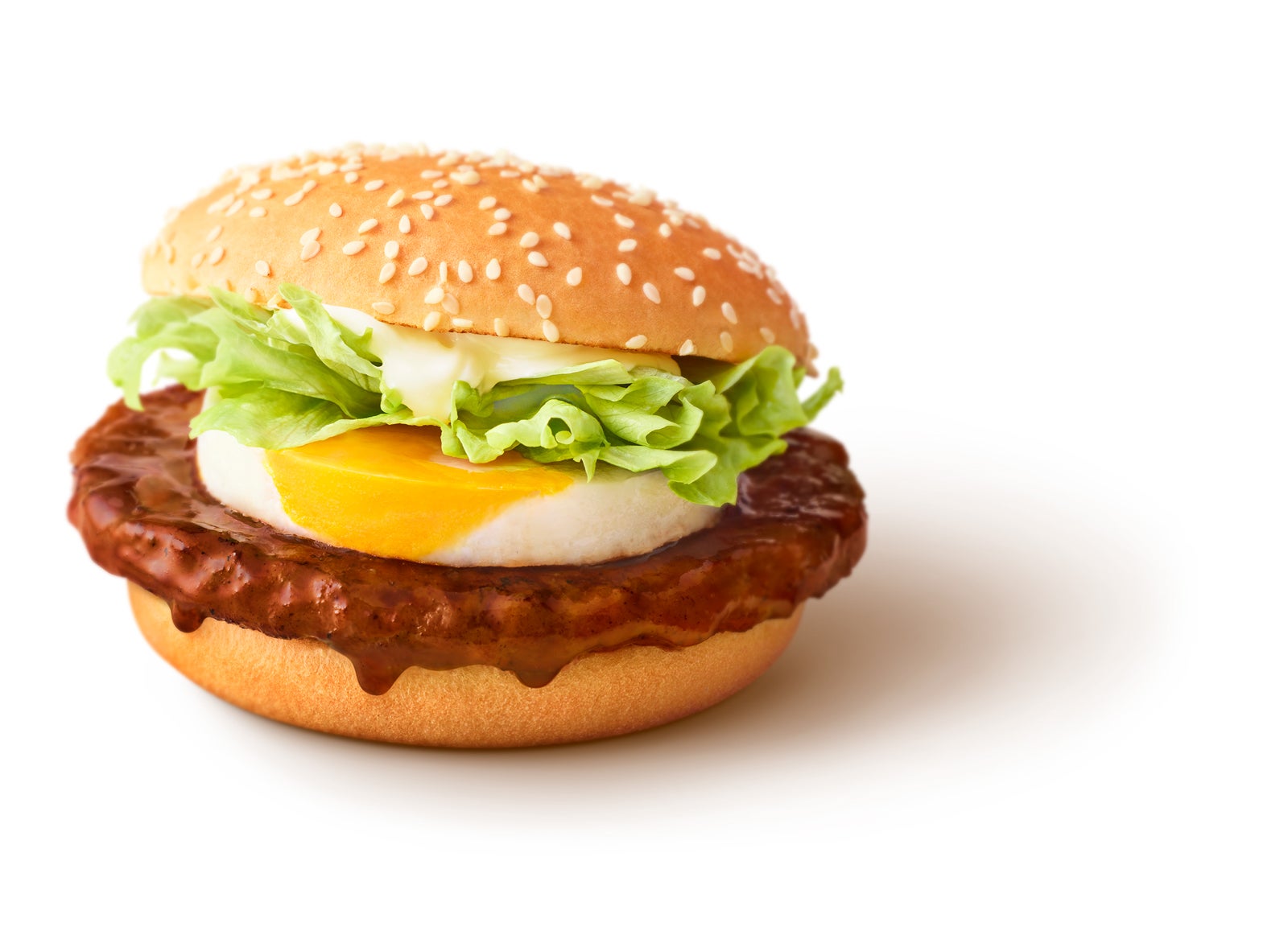 「てりたまバーガー」（提供写真）