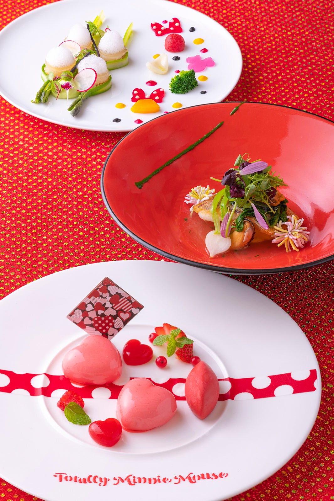 東京ディズニーランドホテル「カンナ」プレシャスカンナ（C）Disney