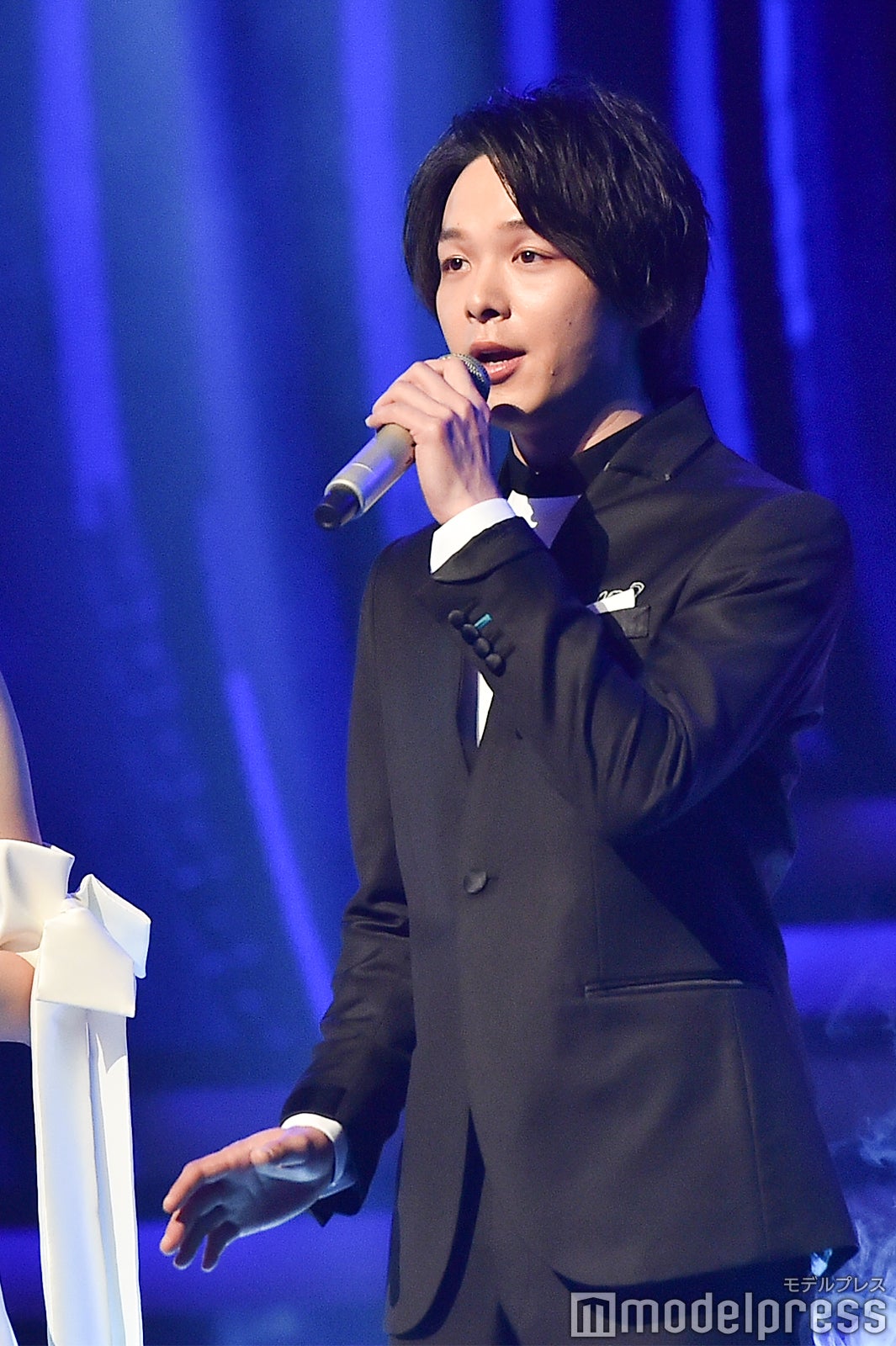 中村倫也／写真はリハーサルで撮影（C）モデルプレス
