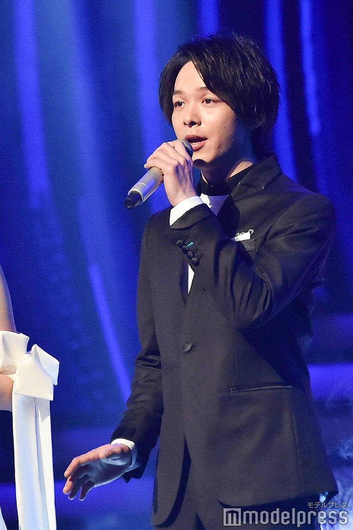 中村倫也/写真はリハーサルで撮影(C)モデルプレス