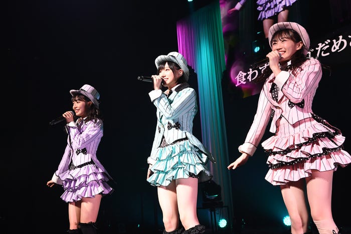 大田莉央奈、太田夢莉、南羽諒(提供写真)