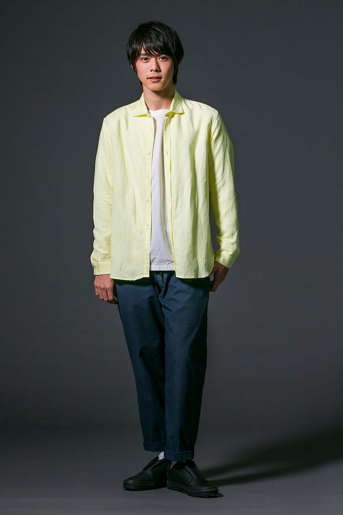 細田佳央太(画像提供:所属事務所)