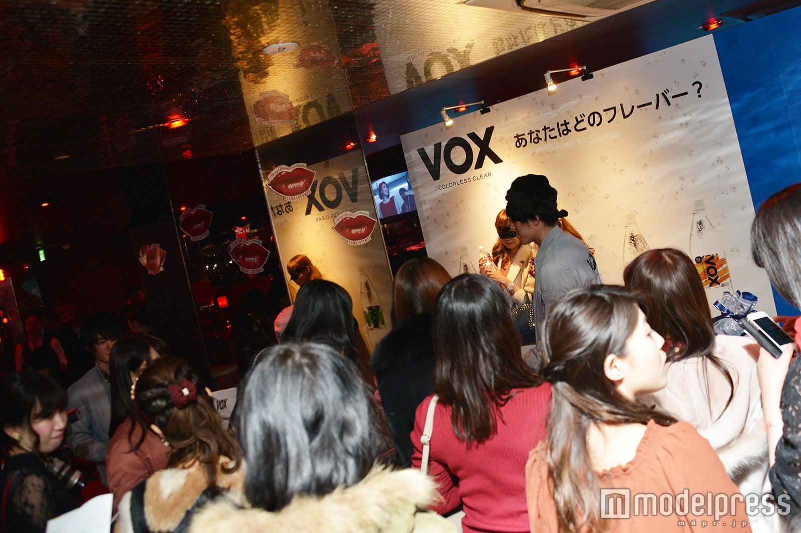 オシャレ女子が集結 （C）モデルプレス