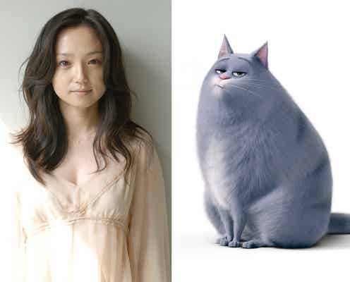 永作博美、初の試みに挑戦 怠け者で太ったアネゴ役?<コメント到着>