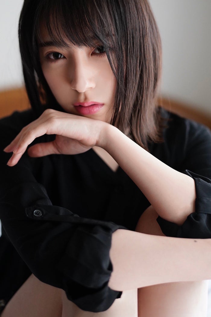 日向坂46金村美玖 グッと大人な表情にドキッ モデルプレス 日向坂46金村美玖 グッと大人な表情にドキッ モデルプレス