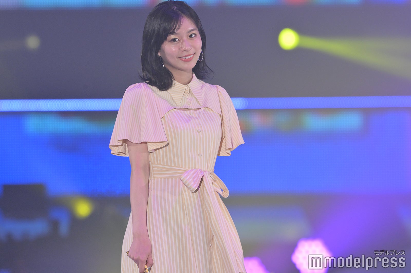 永瀬莉子（C）モデルプレス