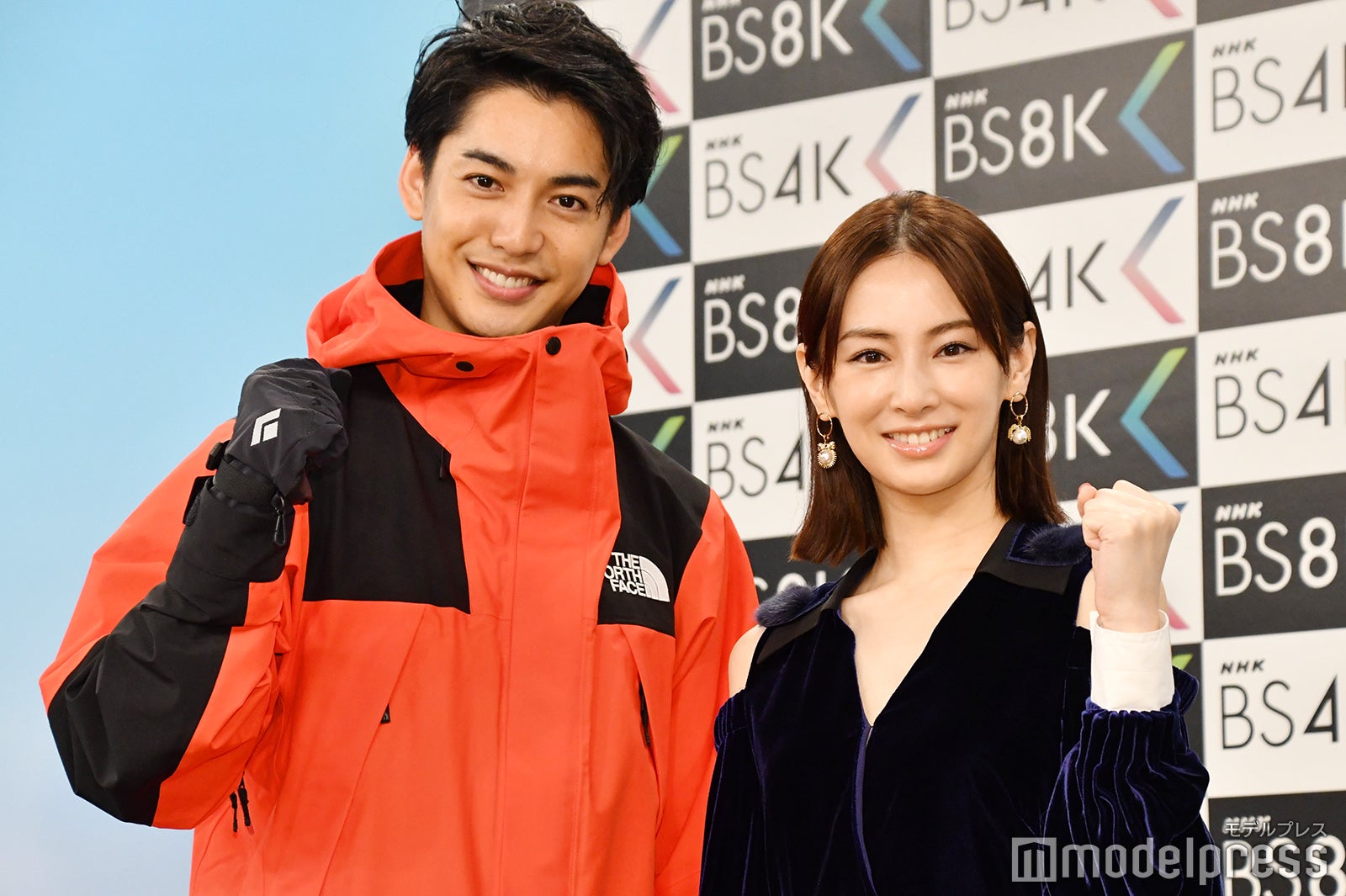 大野拓朗、北川景子（C）モデルプレス