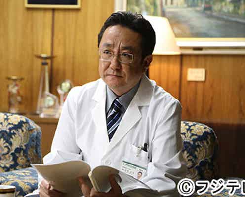 ドラマ「医龍4」で人気アナウンサーが俳優デビュー