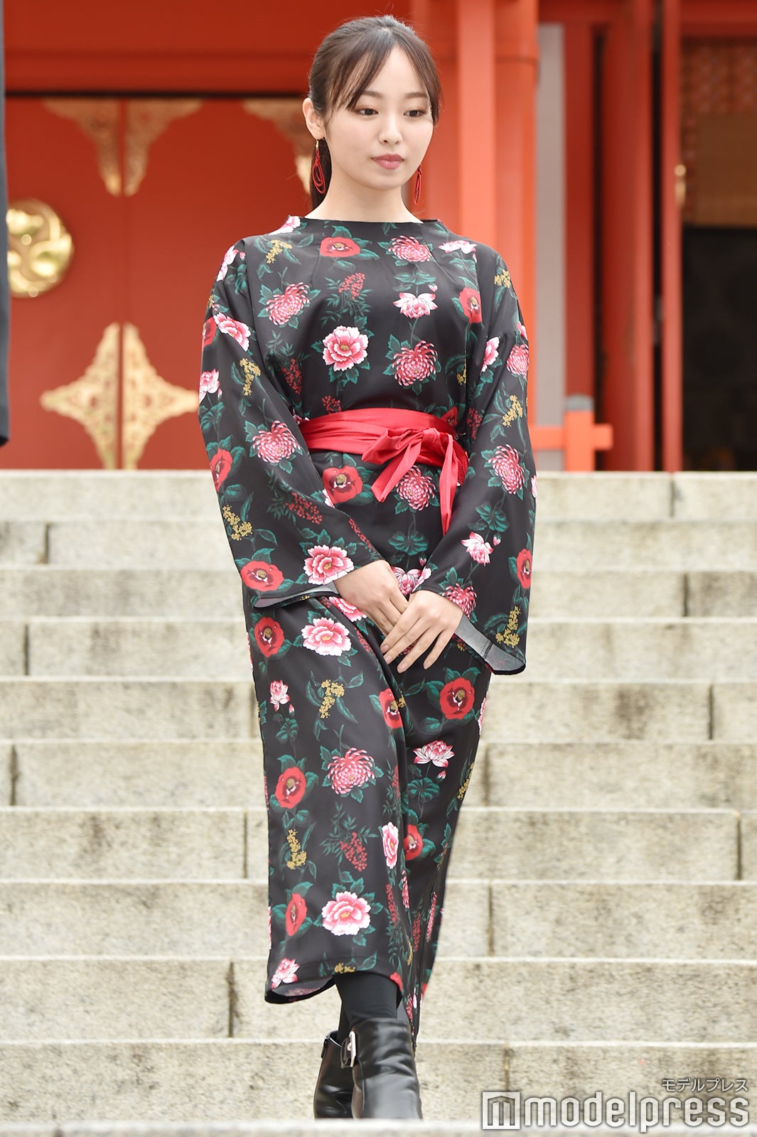 今泉佑唯（C）モデルプレス