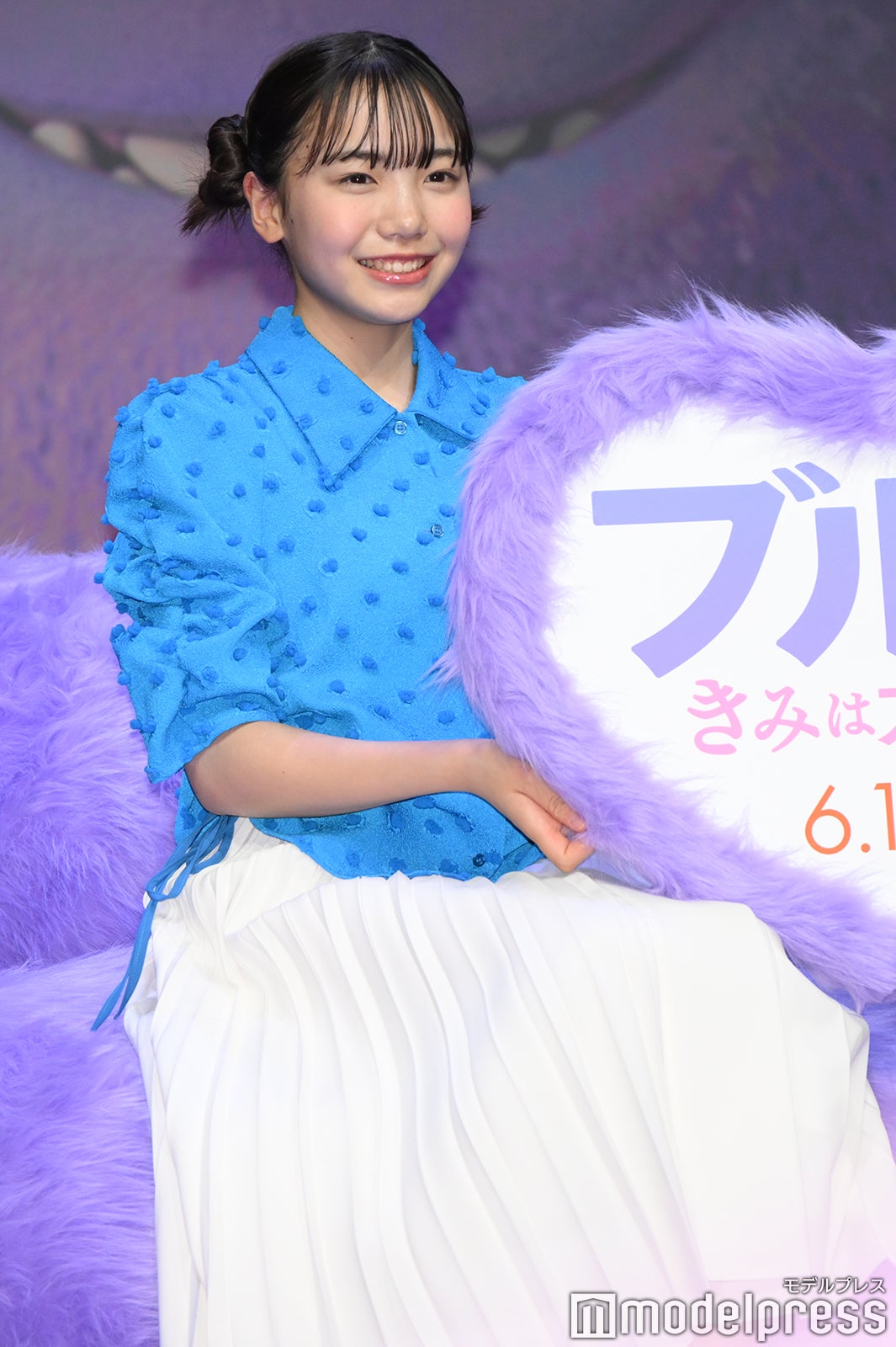 稲垣来泉（C）モデルプレス