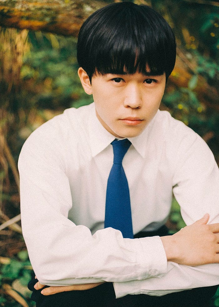 鈴木福(C)「惡の華」製作委員会2026(C)押見修造/講談社