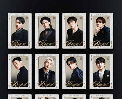 ATEEZ X BE:FIRSTが再びコラボ 新曲「Royal」全世界配信リリース決定