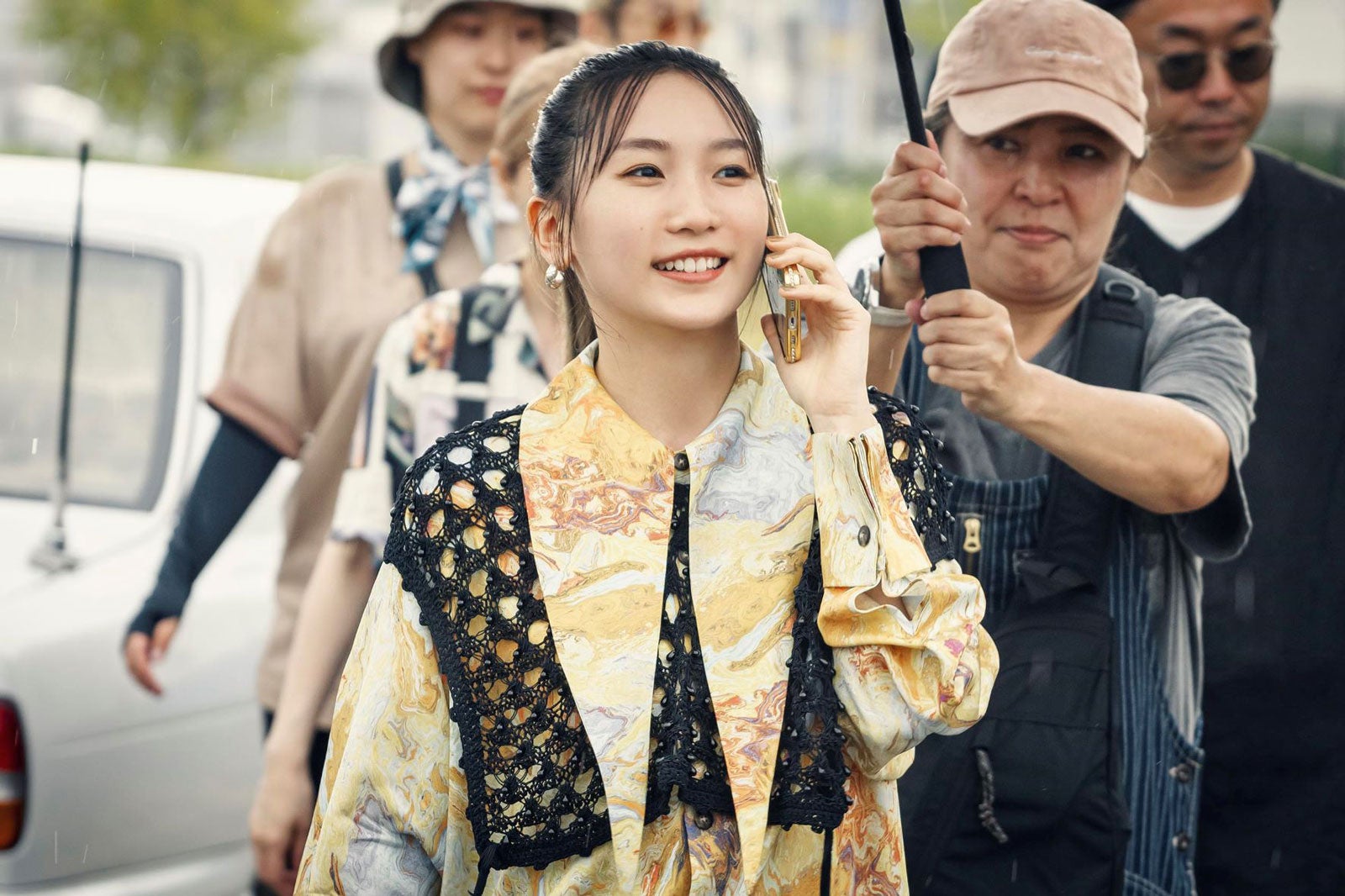 幾田りら（C）フジテレビ