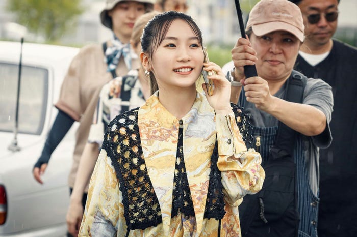 幾田りら(C)フジテレビ