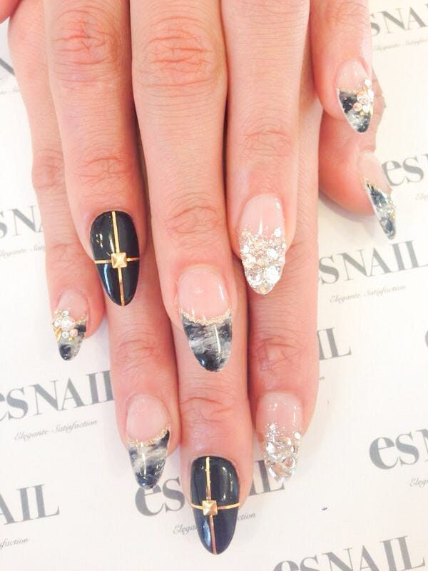 ブロッキングがポイント/画像提供:esNAIL