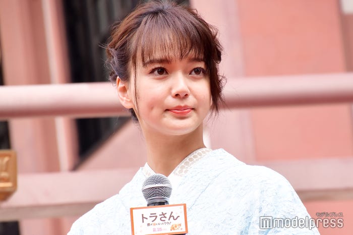 多部未華子 (C)モデルプレス