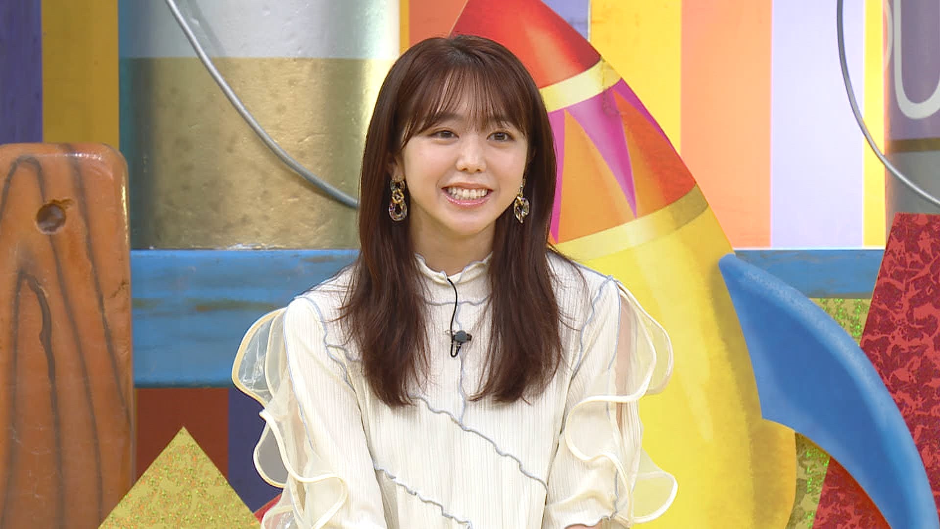 峯岸みなみ （C）日本テレビ