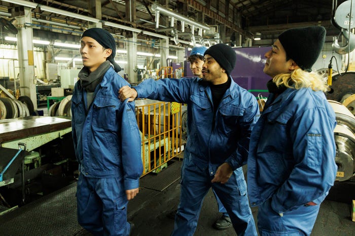 「厨房のありす」第4話より(C)日本テレビ