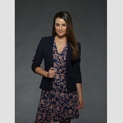 『Glee』リー・ミシェル、クリスマスTV映画に主演&同時にアルバム発売!