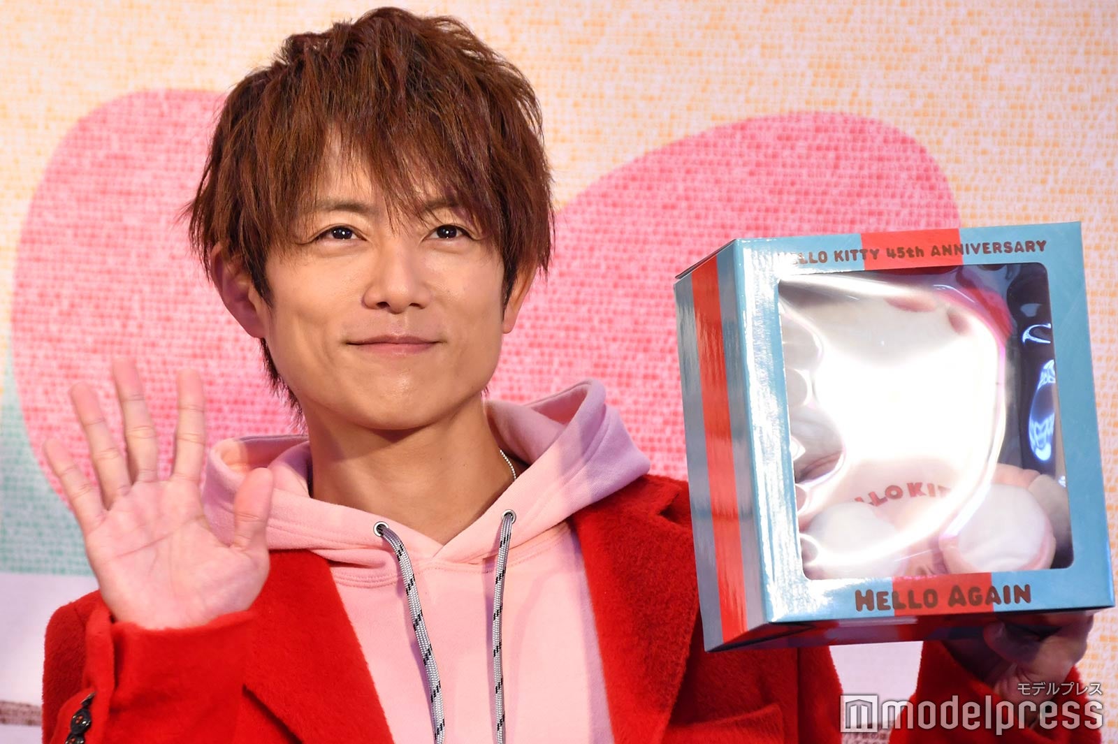 杉浦太陽 （C）モデルプレス