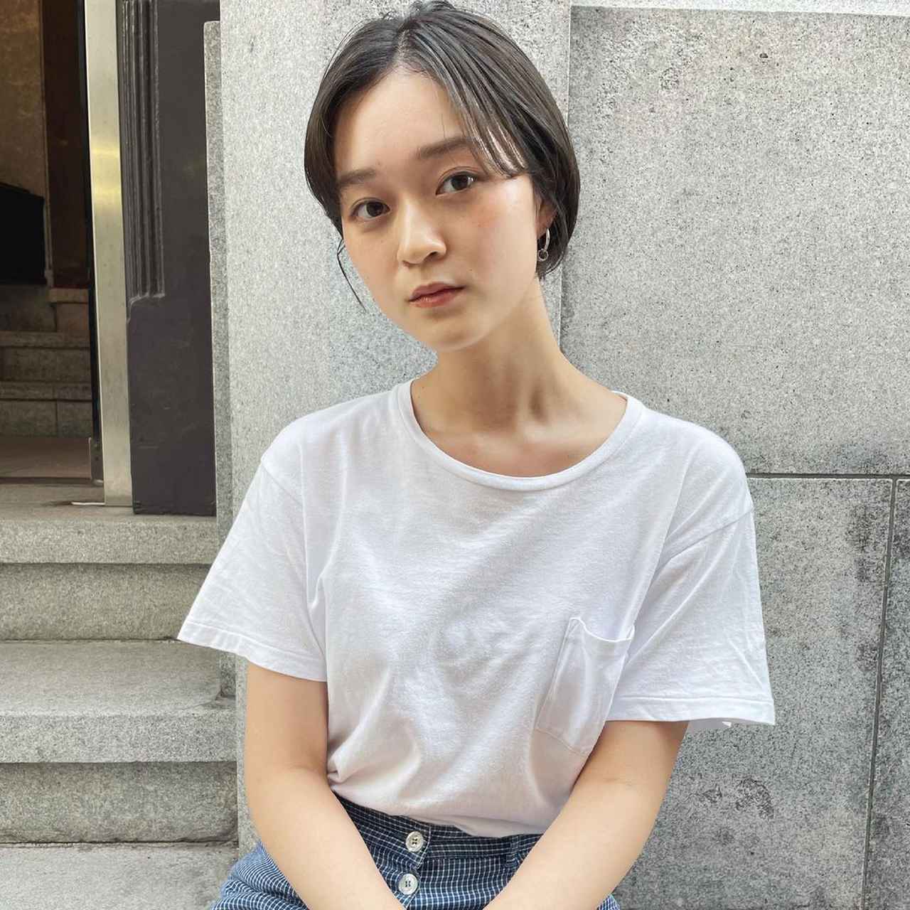 夏のショートは思い切って正解 イマドキ ショートヘア 革命 モデルプレス 夏のショートは思い切って正解 イマドキ ショートヘア 革命 モデルプレス