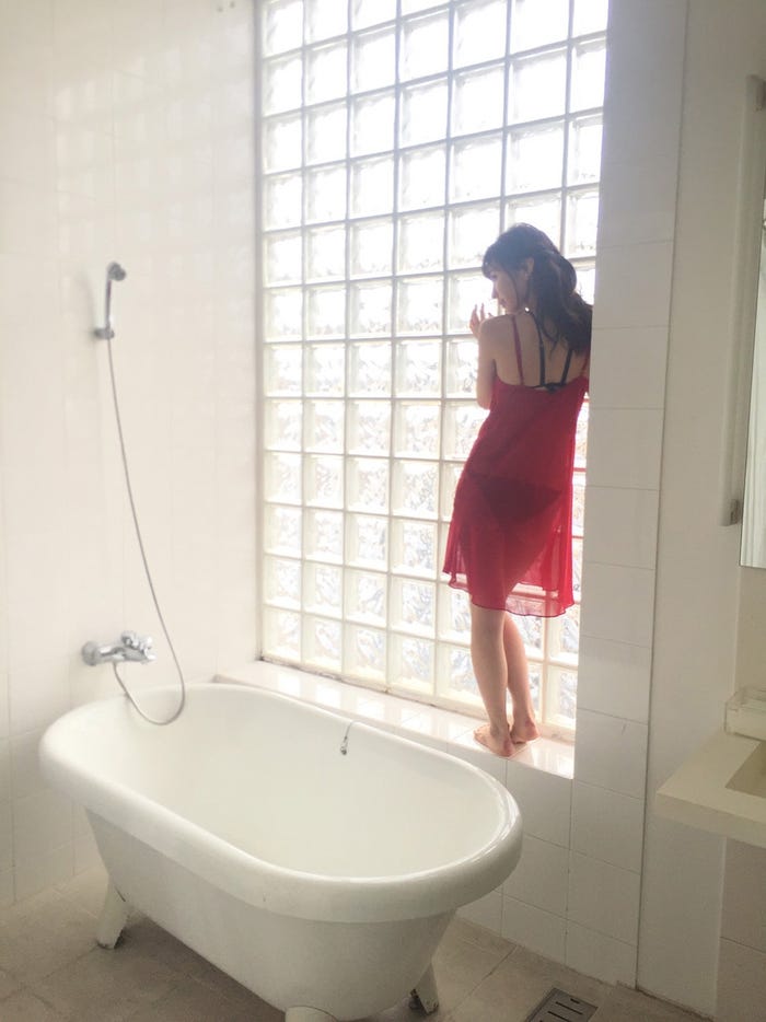 ほのか(画像提供:所属事務所)