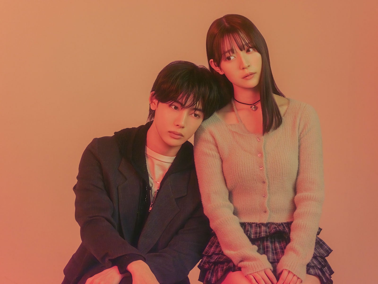 NOA、阪口珠美（C）『救い、巣喰われ』製作委員会・MBS