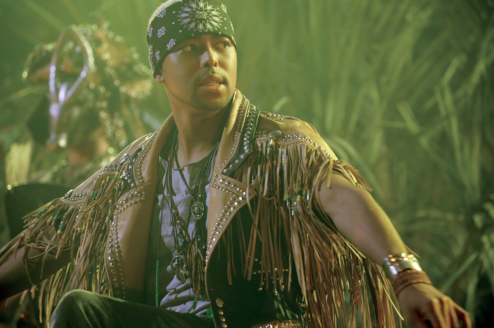 EXILE NESMITH／「月刊EXILE」11月号より（画像提供：LDH）