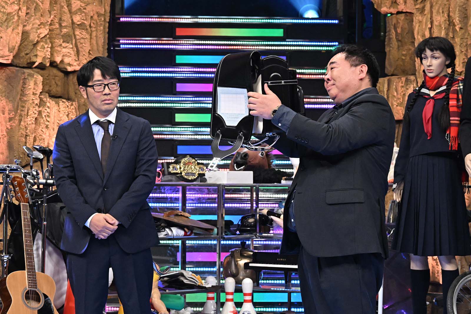 ドランクドラゴン（C）TBS