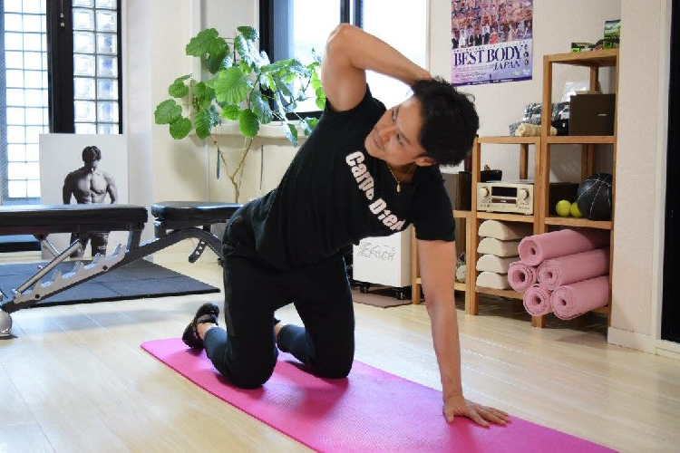 トレーニング方法