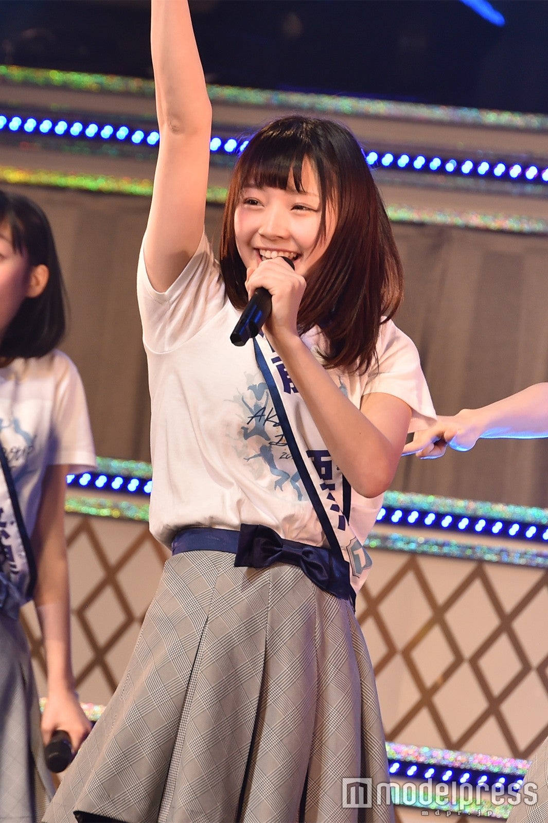 佐藤亜海「第3回AKB48グループドラフト会議」（C）モデルプレス