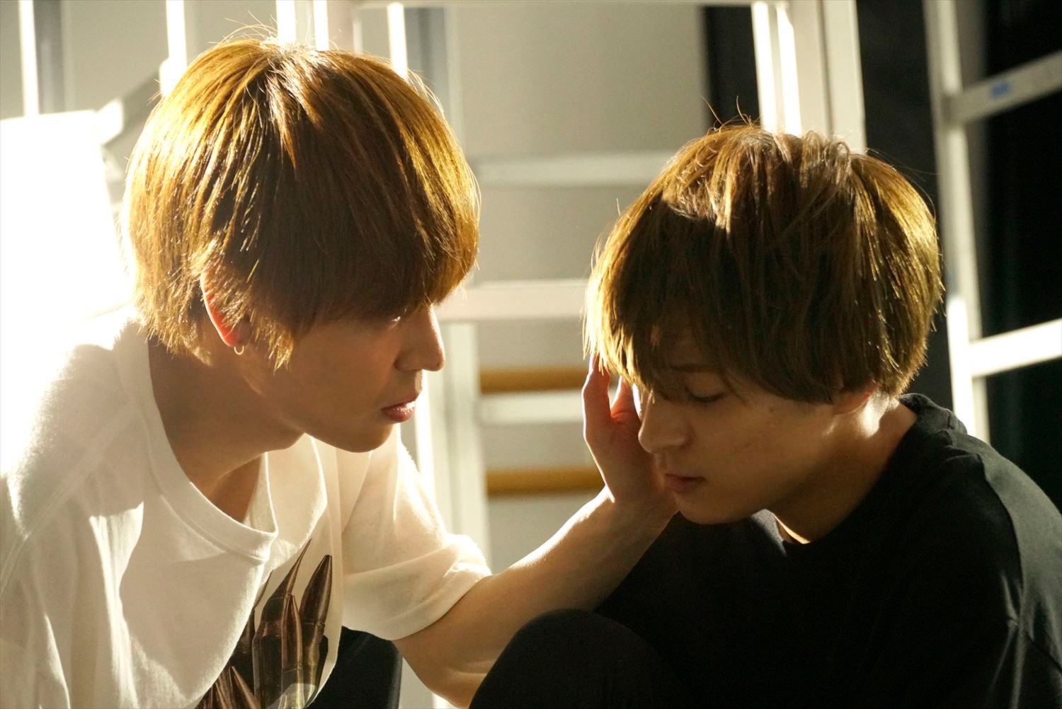 「婚外恋愛に似たもの」第5話より（C）エイベックス通信放送