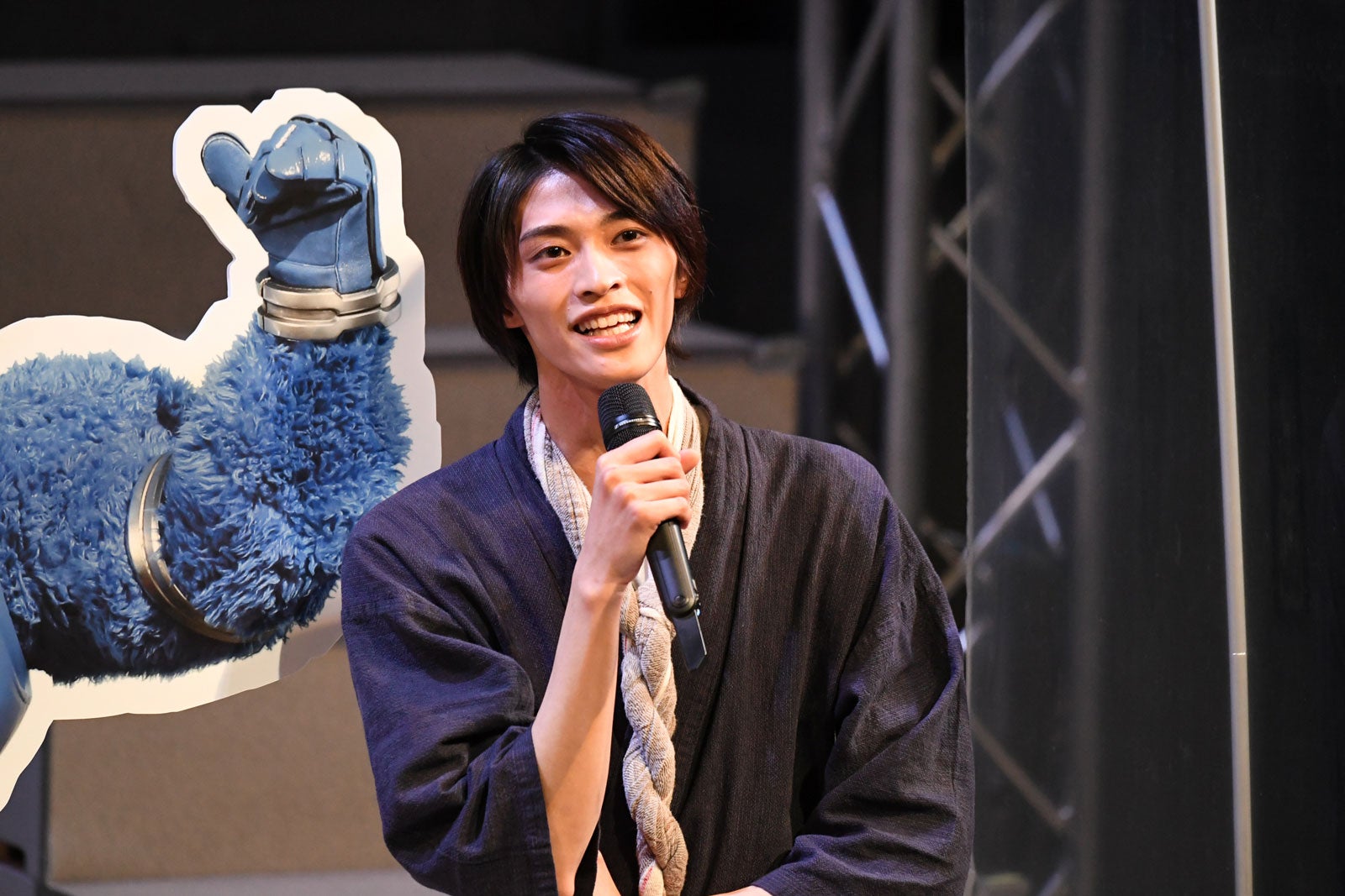 「暴太郎戦隊ドンブラザーズ」制作発表会見（C）テレビ朝日・東映AG・東映