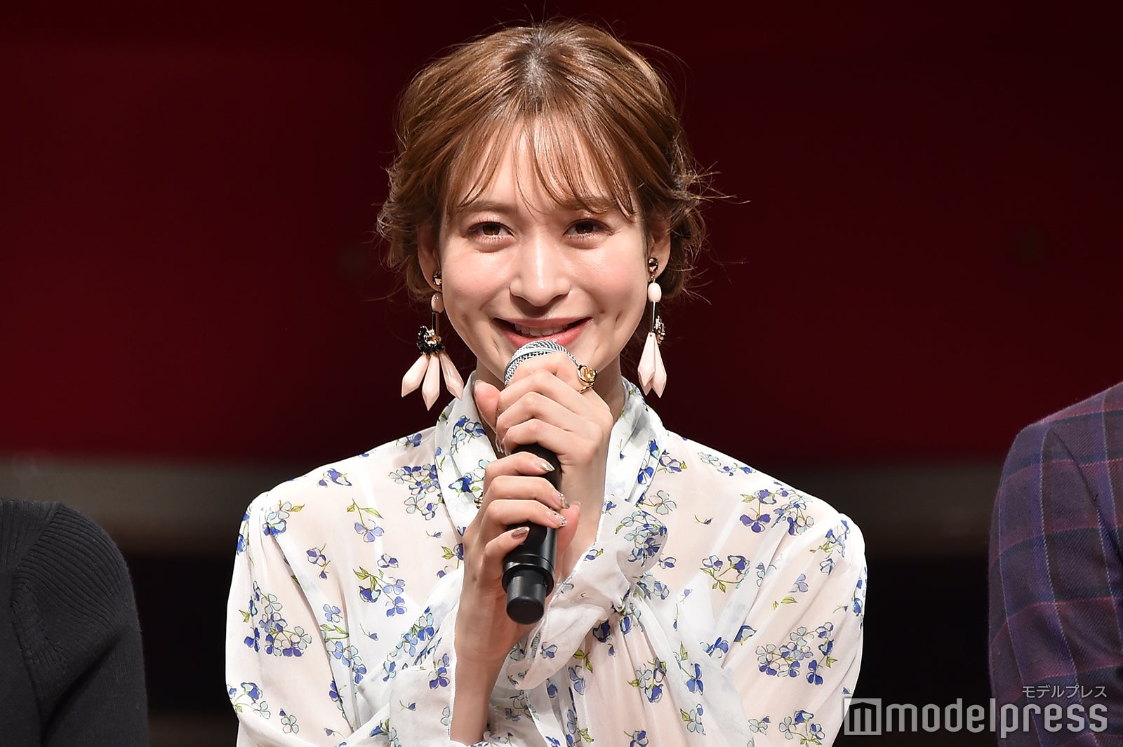 野崎萌香 （C）モデルプレス