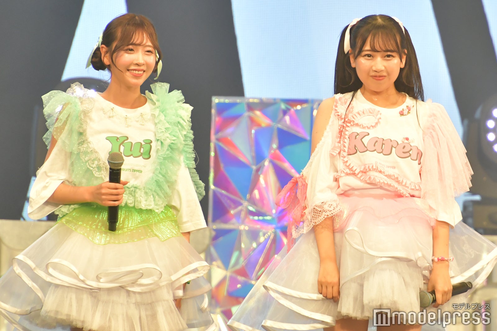 櫻井優衣、松本かれん（C）モデルプレス