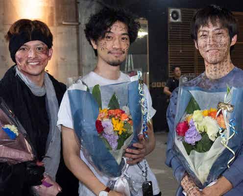 松坂桃李原案&主演「月刊 松坂桃李」クランクアップ写真&ネタバレ動画公開「全てが手探りでした」