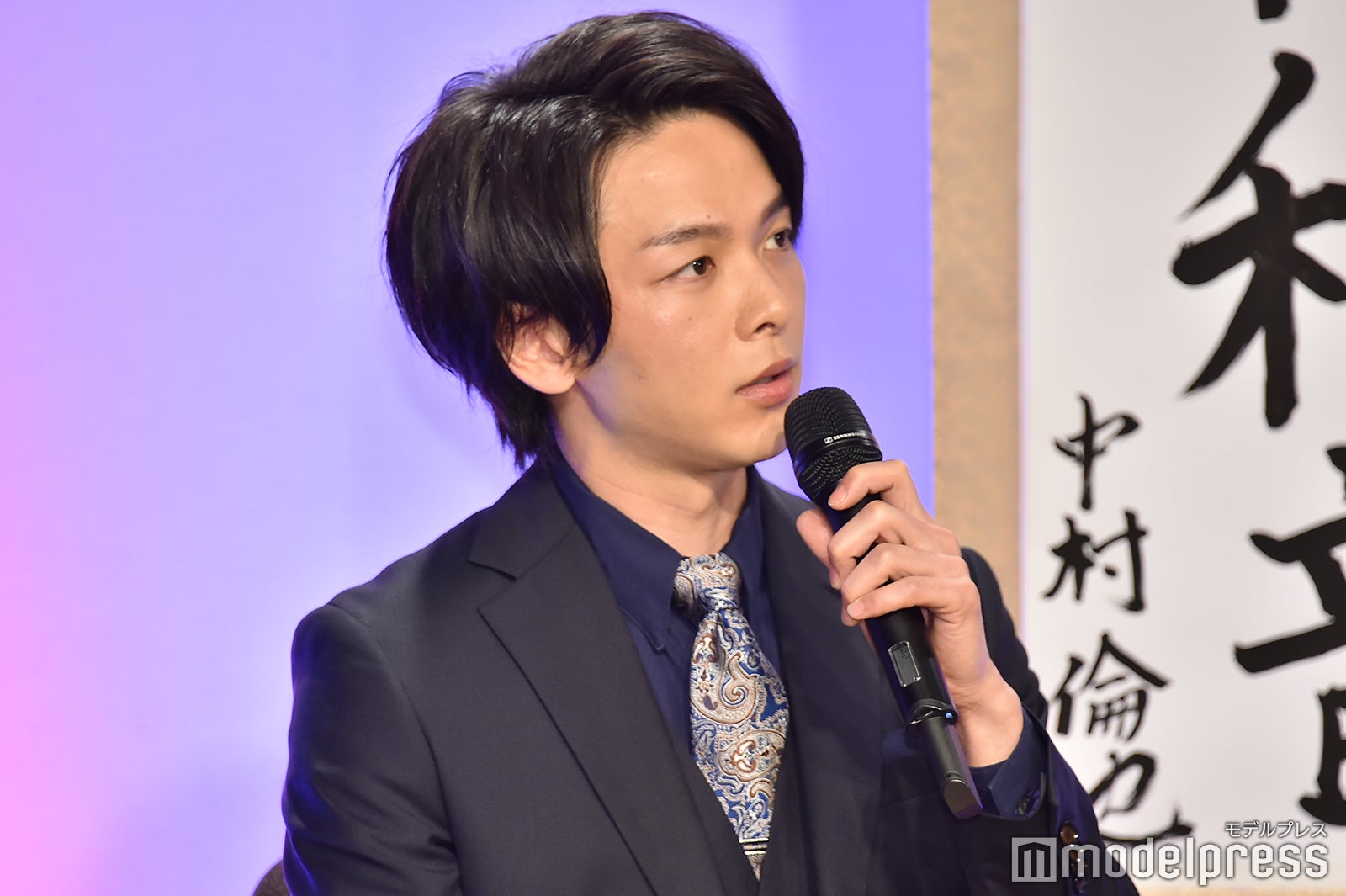 中村倫也（C）モデルプレス