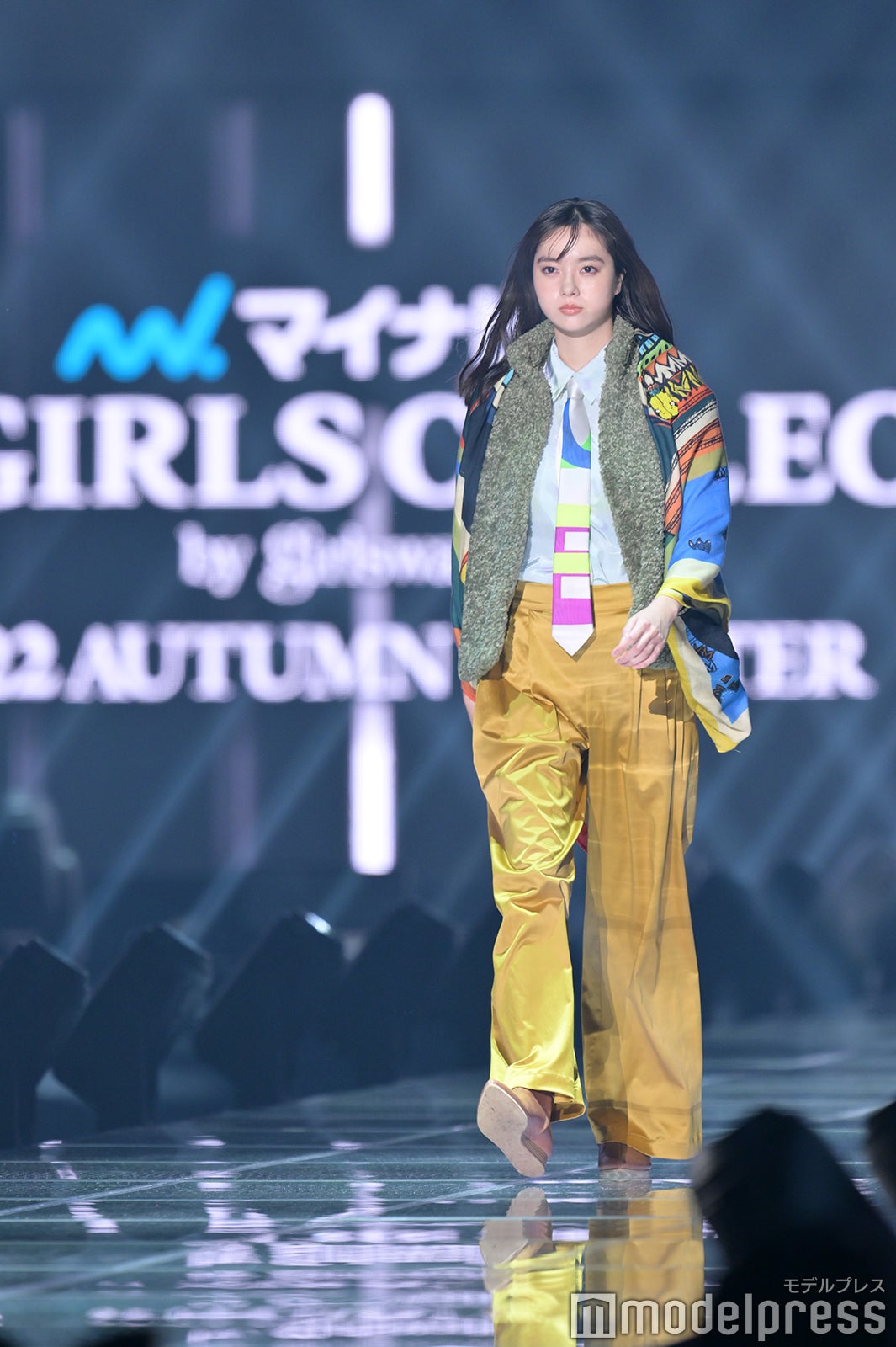 （C）モデルプレス