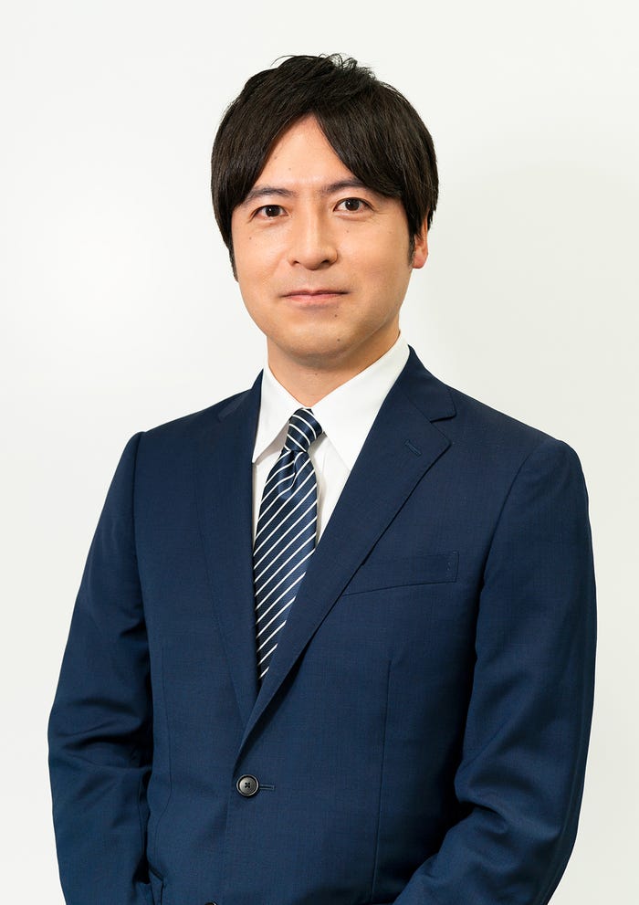 桝太一(C)日本テレビ