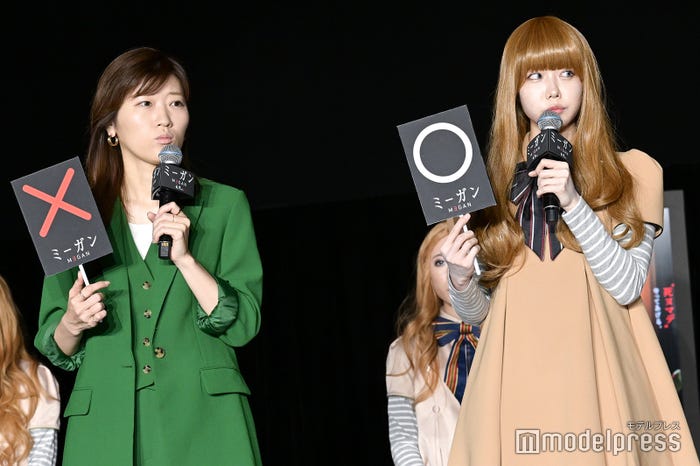 ヒコロヒー、あの(C)モデルプレス