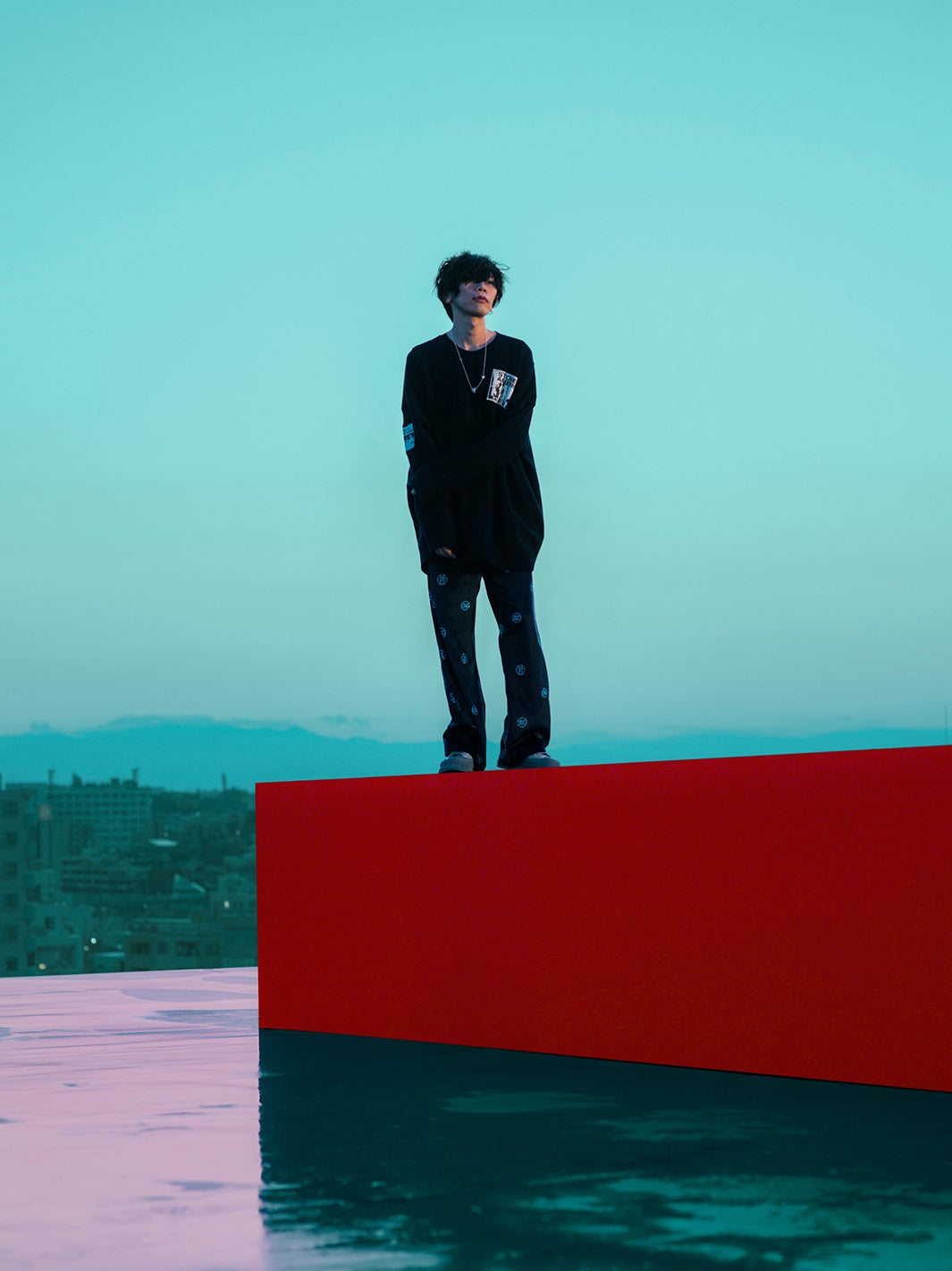 米津玄師（提供写真）