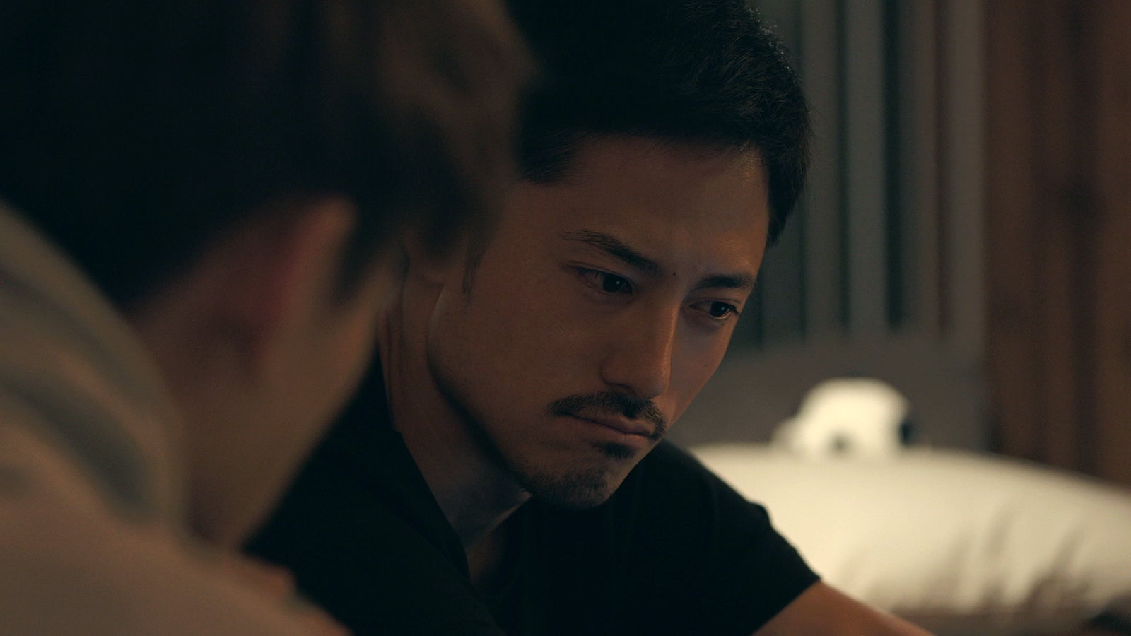 貴之「TERRACE HOUSE OPENING NEW DOORS」4th WEEK（C）フジテレビ／イースト・エンタテインメント