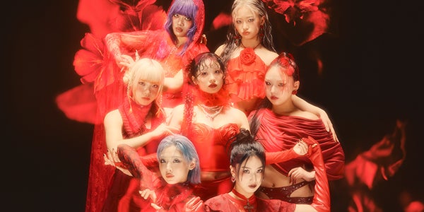 HANA、1stアルバム「HANA」来年2月25日リリース決定 ちゃんみな「史上1