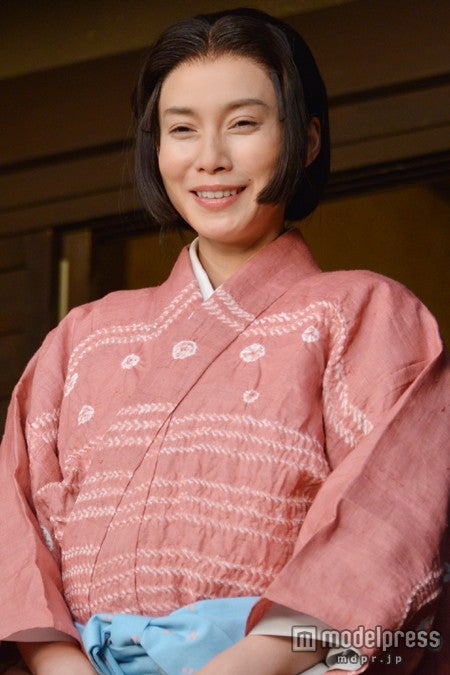 中谷美紀