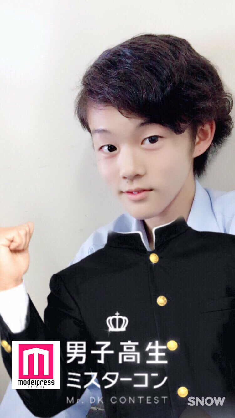 「総合ポイント数」2位：髙畑生吹　
「男子高生ミスターコン2016」北海道・東北地方予選／ファイナリスト発表