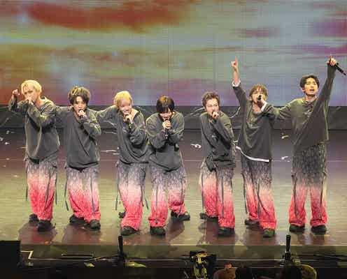 IMP.“約7万5千人動員”初単独全国ツアー完走 一糸乱れぬダンスで魅了&ファンへのサプライズも【IMPERIAL LIVE TOUR 2025】