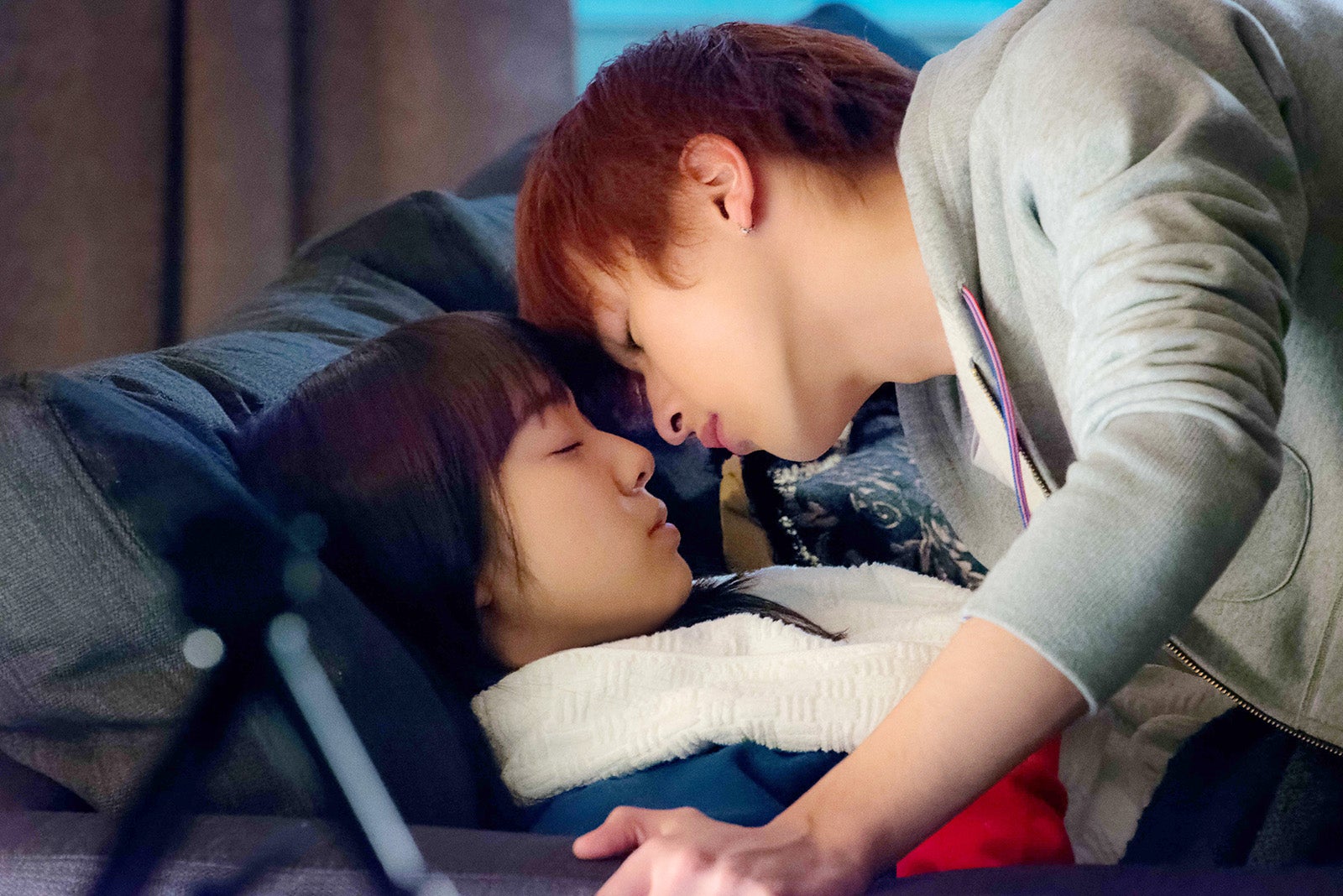 映画『L・DK ひとつ屋根の下、「スキ」がふたつ。』より（C）「2019 L・DK」製作委員会