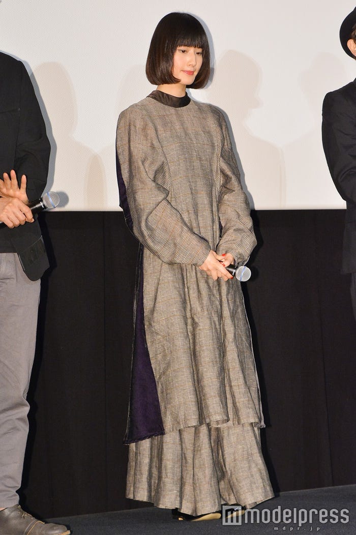 橋本愛 (C)モデルプレス